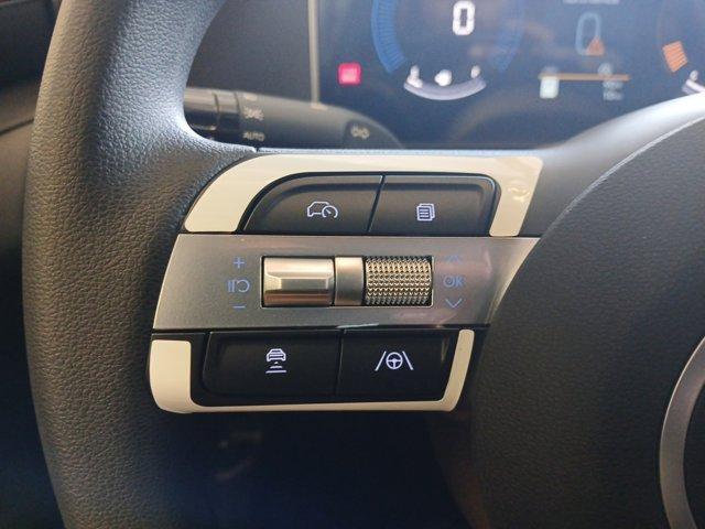 new 2026 Hyundai Tucson car, priced at $32,285