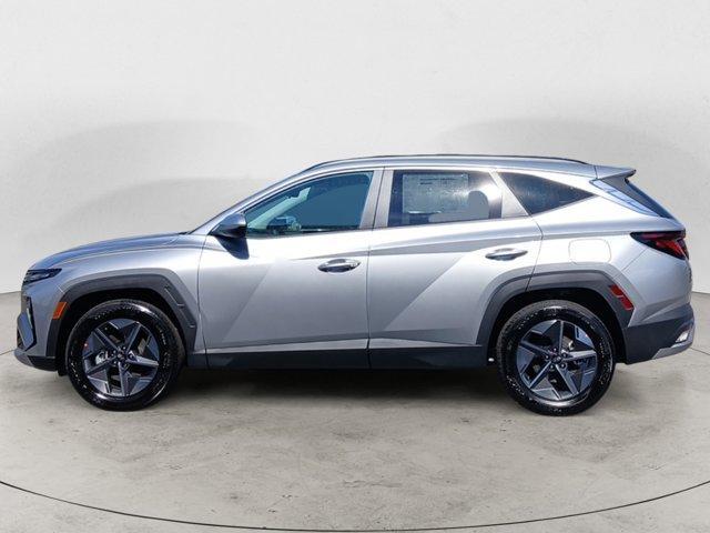 new 2026 Hyundai Tucson car, priced at $32,285