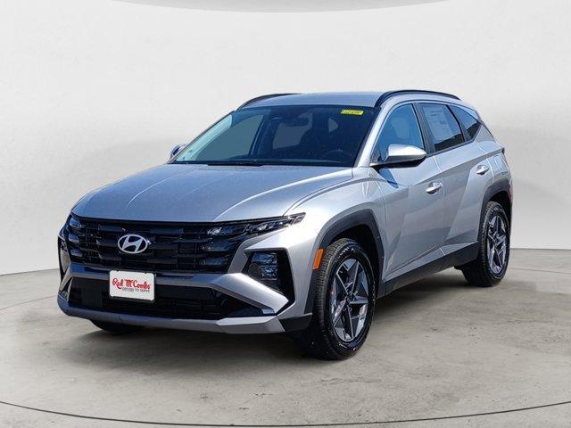 new 2026 Hyundai Tucson car, priced at $32,285