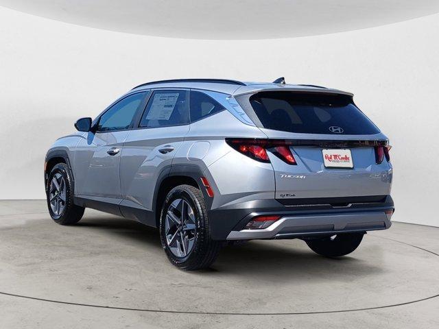 new 2026 Hyundai Tucson car, priced at $32,285
