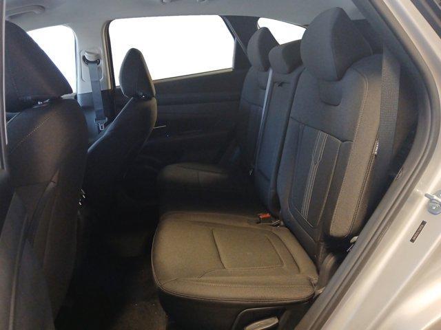 new 2026 Hyundai Tucson car, priced at $32,285