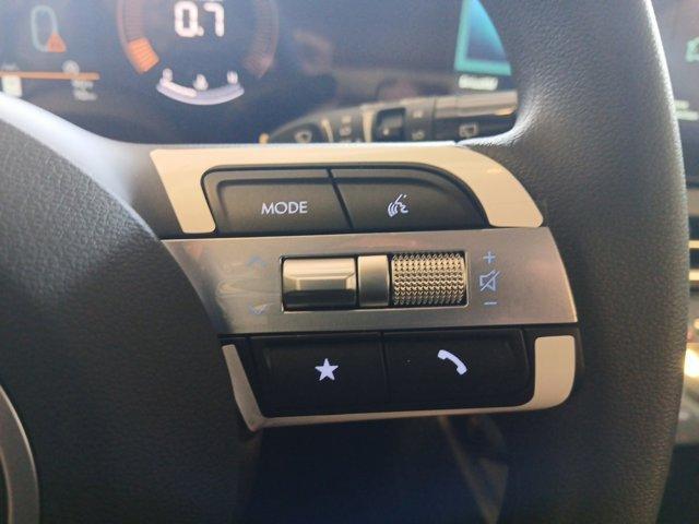 new 2026 Hyundai Tucson car, priced at $32,285