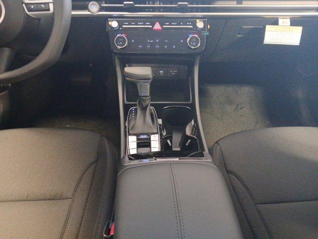 new 2026 Hyundai Tucson car, priced at $32,285