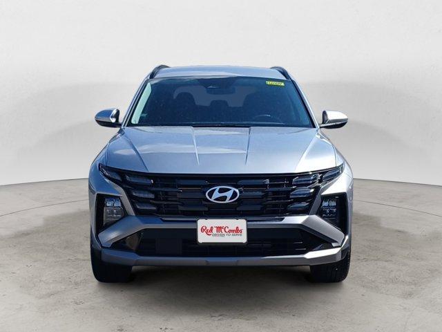 new 2026 Hyundai Tucson car, priced at $32,285