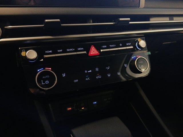 new 2026 Hyundai Tucson car, priced at $32,285