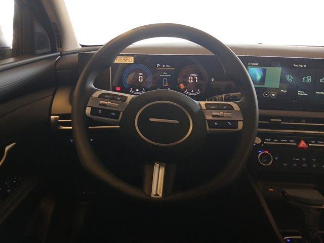 new 2026 Hyundai Tucson car, priced at $32,285