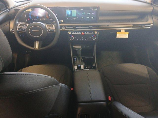 new 2026 Hyundai Tucson car, priced at $32,285