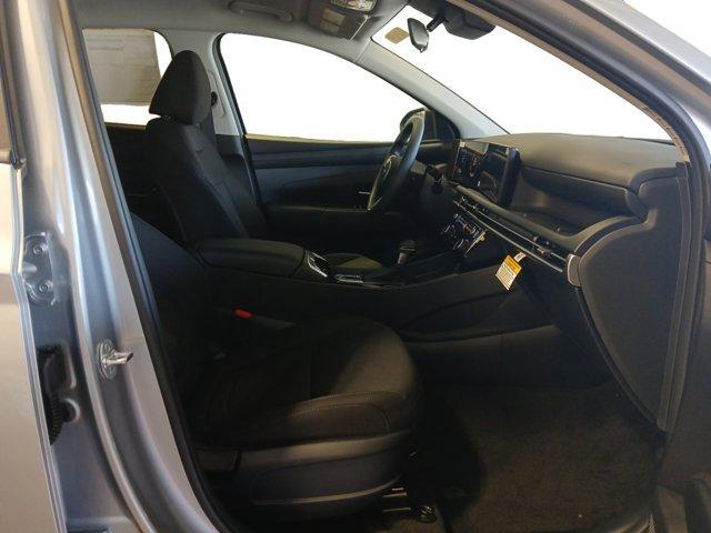 new 2026 Hyundai Tucson car, priced at $32,285