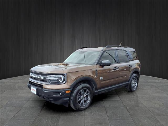 used 2022 Ford Bronco Sport car, priced at $25,419