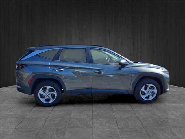 used 2023 Hyundai Tucson car, priced at $23,138