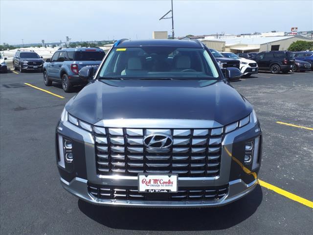 new 2024 Hyundai Palisade car, priced at $52,544