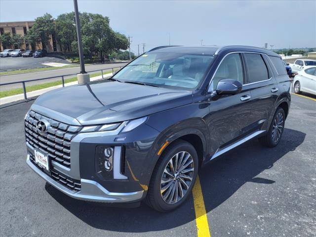 new 2024 Hyundai Palisade car, priced at $52,544