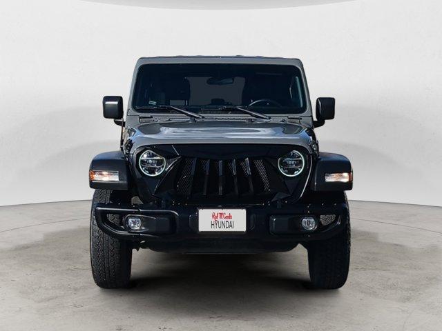 used 2021 Jeep Wrangler Unlimited car, priced at $27,811