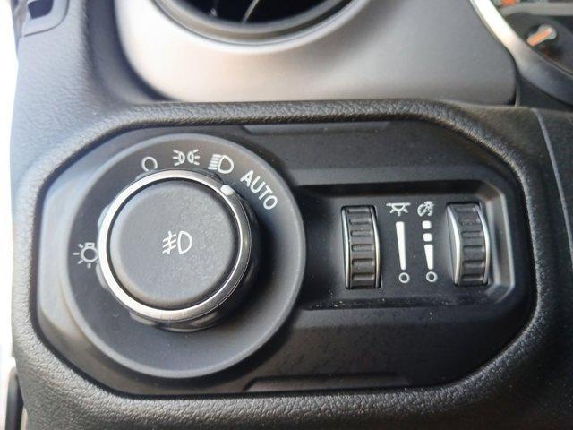 used 2021 Jeep Wrangler Unlimited car, priced at $27,811