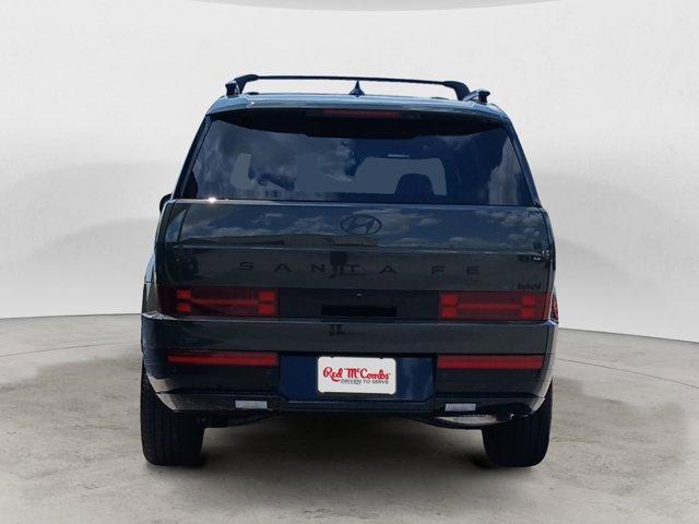 new 2026 Hyundai SANTA FE HEV car, priced at $53,025