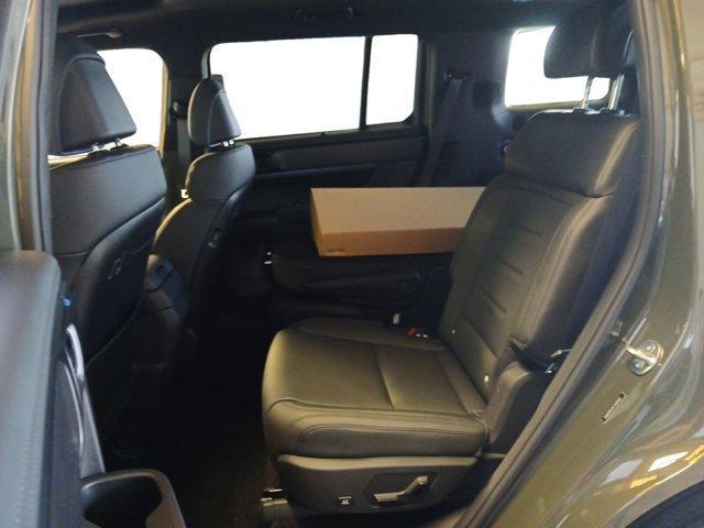 new 2026 Hyundai SANTA FE HEV car, priced at $53,025