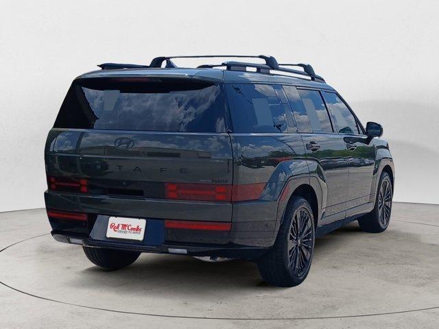 new 2026 Hyundai SANTA FE HEV car, priced at $53,025