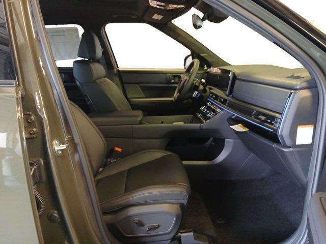 new 2026 Hyundai SANTA FE HEV car, priced at $53,025