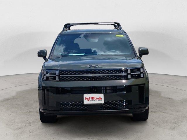 new 2026 Hyundai SANTA FE HEV car, priced at $53,025