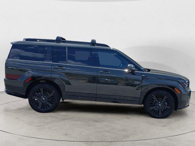 new 2026 Hyundai SANTA FE HEV car, priced at $53,025