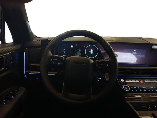 new 2026 Hyundai SANTA FE HEV car, priced at $53,025