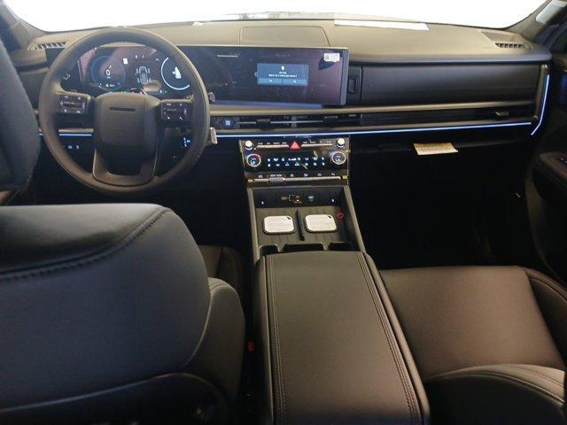 new 2026 Hyundai SANTA FE HEV car, priced at $53,025