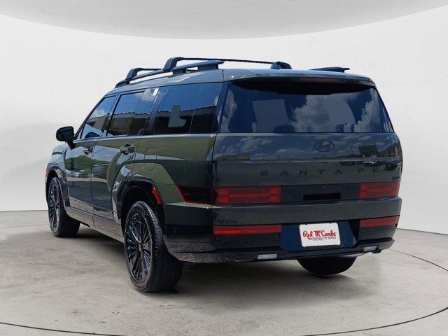 new 2026 Hyundai SANTA FE HEV car, priced at $53,025