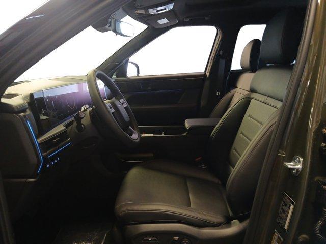 new 2026 Hyundai SANTA FE HEV car, priced at $53,025