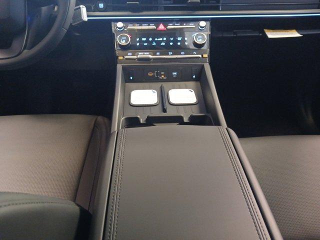 new 2026 Hyundai SANTA FE HEV car, priced at $53,025