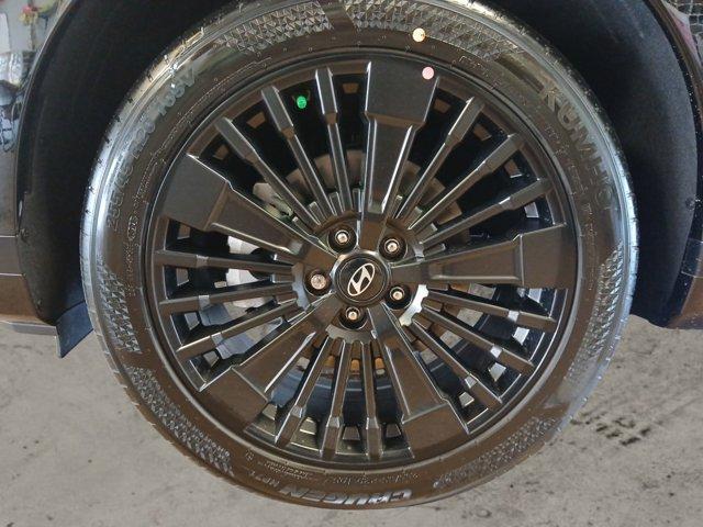 new 2026 Hyundai SANTA FE HEV car, priced at $53,025