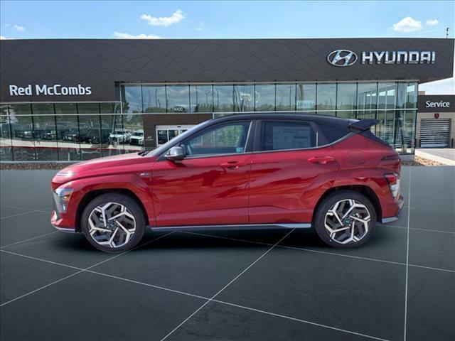 new 2024 Hyundai Kona car, priced at $33,439