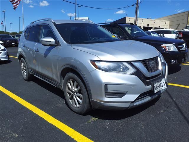 used 2019 Nissan Rogue car, priced at $14,953