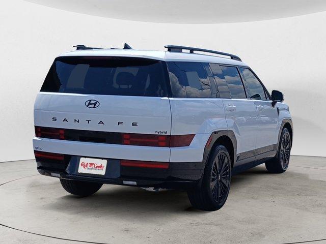 new 2026 Hyundai SANTA FE HEV car, priced at $51,470