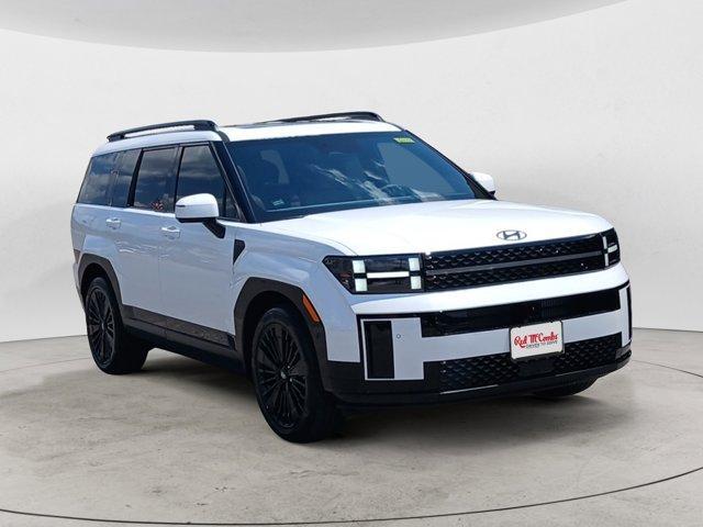 new 2026 Hyundai SANTA FE HEV car, priced at $51,470