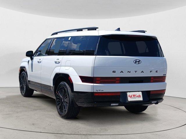 new 2026 Hyundai SANTA FE HEV car, priced at $51,470