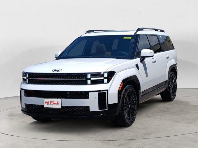 new 2026 Hyundai SANTA FE HEV car, priced at $51,470