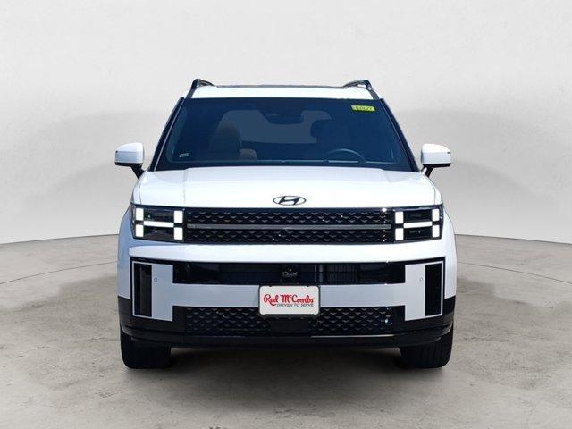 new 2026 Hyundai SANTA FE HEV car, priced at $51,470