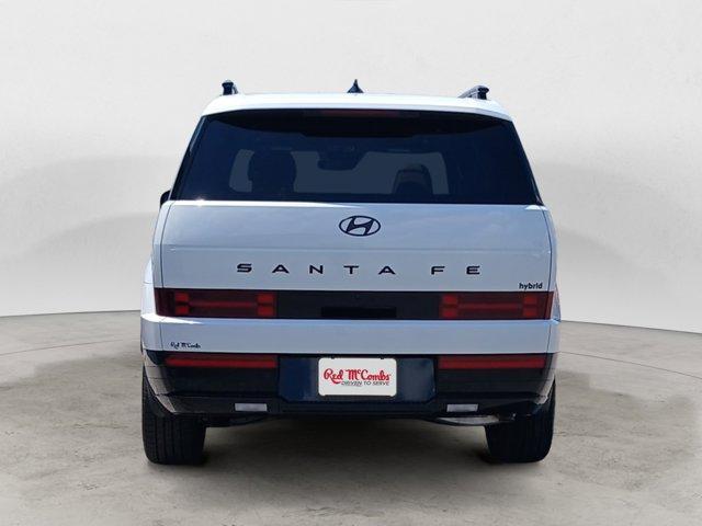 new 2026 Hyundai SANTA FE HEV car, priced at $51,470