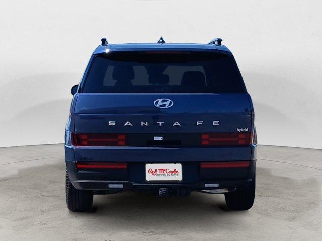 new 2026 Hyundai SANTA FE HEV car, priced at $40,935