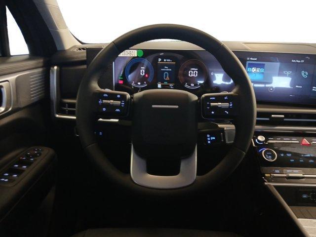 new 2026 Hyundai SANTA FE HEV car, priced at $40,935