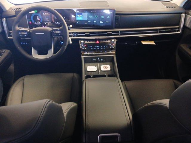 new 2026 Hyundai SANTA FE HEV car, priced at $40,935