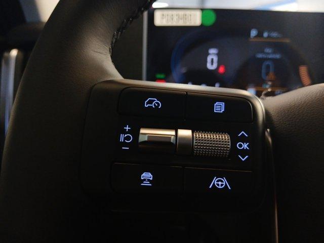 new 2026 Hyundai SANTA FE HEV car, priced at $40,935