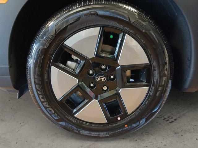 new 2026 Hyundai SANTA FE HEV car, priced at $40,935