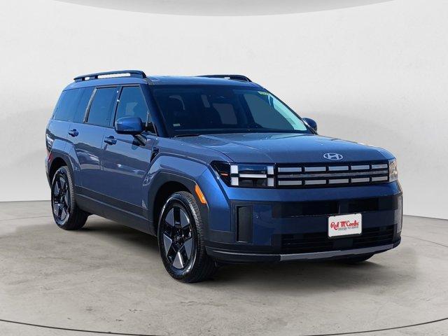 new 2026 Hyundai SANTA FE HEV car, priced at $40,935