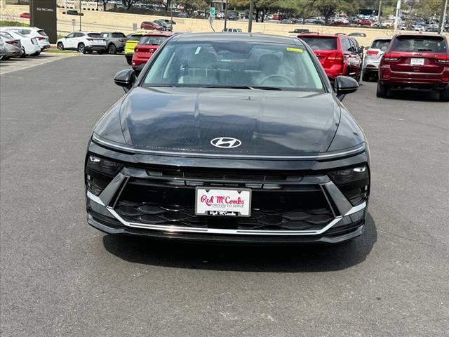 new 2024 Hyundai Sonata car, priced at $31,700