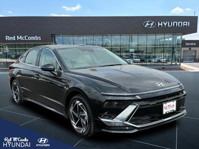 new 2024 Hyundai Sonata car, priced at $31,700