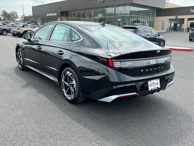 new 2024 Hyundai Sonata car, priced at $31,700