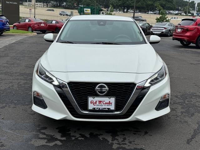 used 2021 Nissan Altima car, priced at $18,986