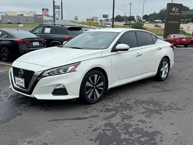 used 2021 Nissan Altima car, priced at $18,986