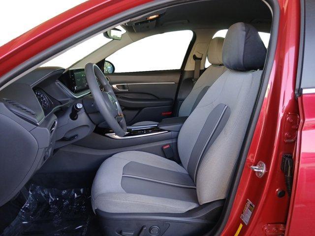 used 2021 Hyundai Sonata car, priced at $17,986